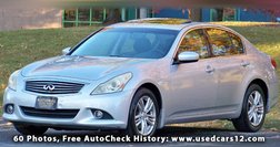 2010 Infiniti G37 Sedan x