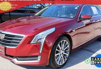 2017 Cadillac CT6 3.6L Premium Luxury