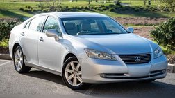 2007 Lexus ES 350 Base