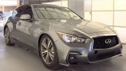 2020 Infiniti Q50 3.0T Sport