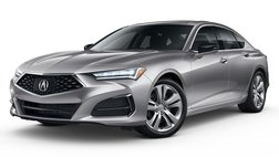2021 Acura TLX SH-AWD w/Tech