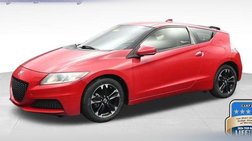 2015 Honda CR-Z Base