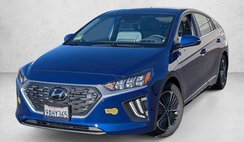 2022 Hyundai Ioniq Plug-In Hybrid SEL