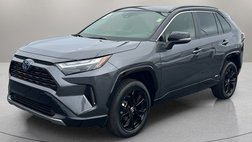 2023 Toyota RAV4 Hybrid XSE