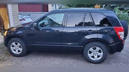 2009 Suzuki Grand Vitara XSport