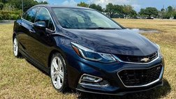 2016 Chevrolet Cruze Premier