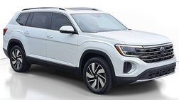 2025 Volkswagen Atlas SEL 4Motion