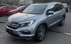 2016 Honda Pilot Elite
