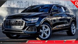 2021 Audi Q8 quattro Premium Plus 55 TFSI