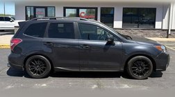 2014 Subaru Forester 2.0XT Touring