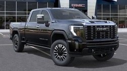 2026 GMC Sierra 2500HD Denali Ultimate