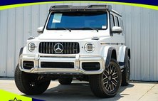 2023 Mercedes-Benz G-Class AMG G 63 4x4 Squared