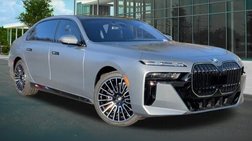 2025 BMW 7 Series 760i xDrive