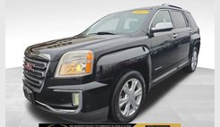 2017 GMC Terrain SLT