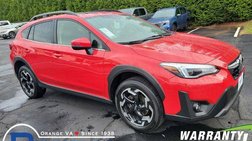 2023 Subaru Crosstrek Limited