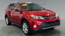 2015 Toyota RAV4 Limited