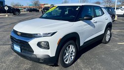 2023 Chevrolet TrailBlazer LS