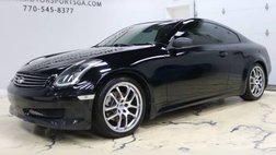2006 Infiniti G35 Base