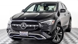 2025 Mercedes-Benz GLA-Class GLA 250