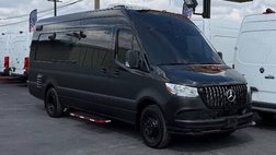 2022 Mercedes-Benz Sprinter 4500