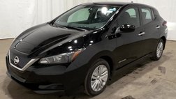 2019 Nissan LEAF S