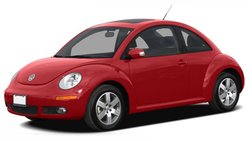 2007 Volkswagen New Beetle 2.5