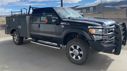 2015 Ford Super Duty F-350 Lariat
