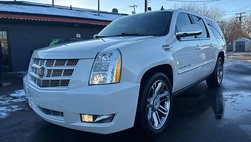 2013 Cadillac Escalade ESV Premium