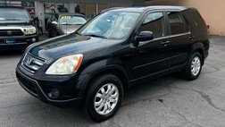 2006 Honda CR-V Special Edition