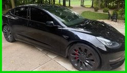 2021 Tesla Model 3 Performance
