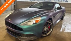 2014 Aston Martin Vanquish Volante
