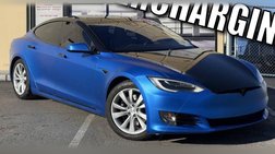 2016 Tesla Model S 90D