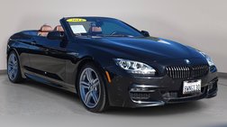 2014 BMW 6 Series 650i xDrive