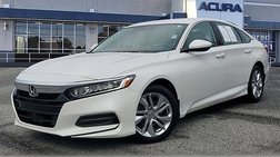 2020 Honda Accord LX