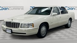 1999 Cadillac DeVille D'elegance