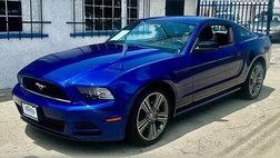 2013 Ford Mustang Base