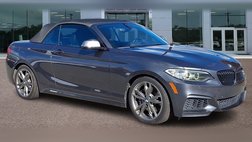 2017 BMW 2 Series M240i xDrive