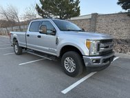 2017 Ford Super Duty F-350 