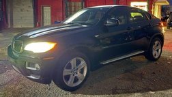2014 BMW X6 xDrive35i