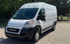 2019 Ram ProMaster 2500 136 WB