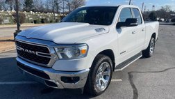 2022 Ram Ram Pickup 1500 Big Horn