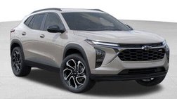 2026 Chevrolet Trax RS