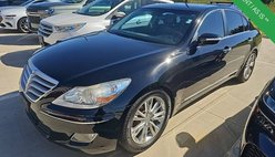2010 Hyundai Genesis 4.6L V8