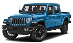 2022 Jeep Gladiator High Altitude
