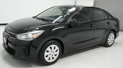 2019 Kia Rio S