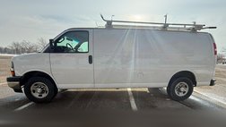 2017 Chevrolet Express 3500