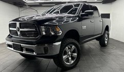 2017 Ram Ram Pickup 1500 Big Horn