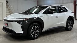 2023 Toyota bZ4X XLE