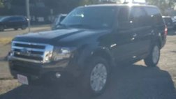 2012 Ford Expedition Limited