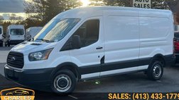 2015 Ford Transit 250